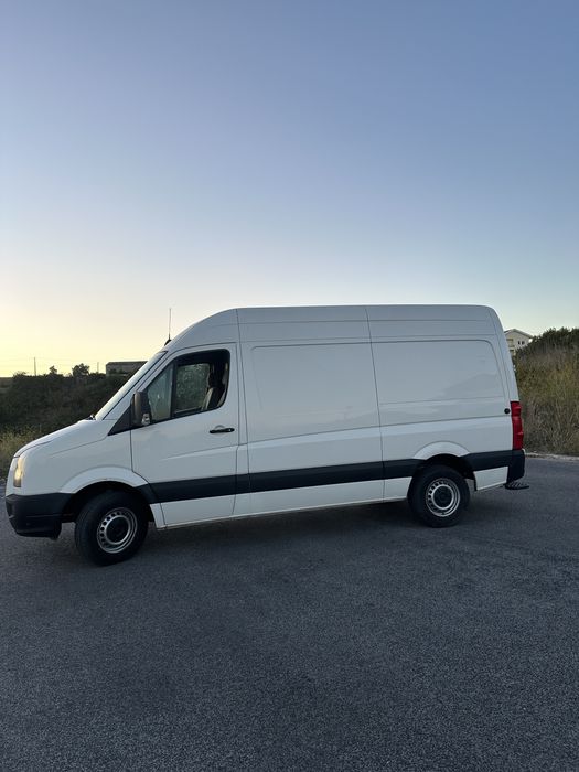 VW Crafter 2.5 Tdi / Caixa Automatica