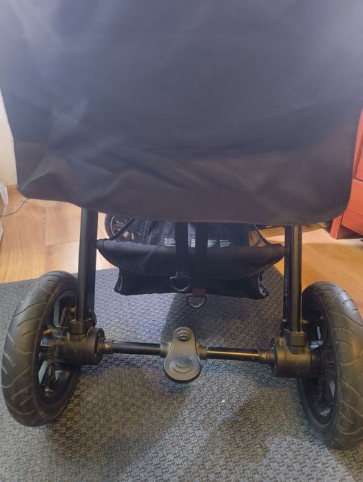 Wózek spacerowy Petite Mars