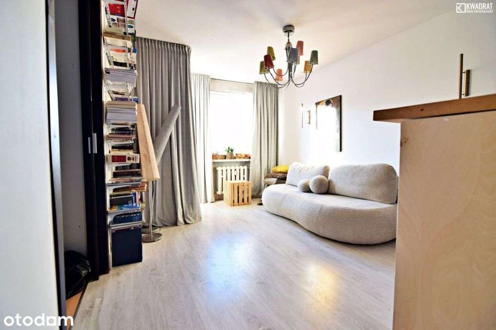 Czuby!! 2 pokoje 45m2 Balkon!!