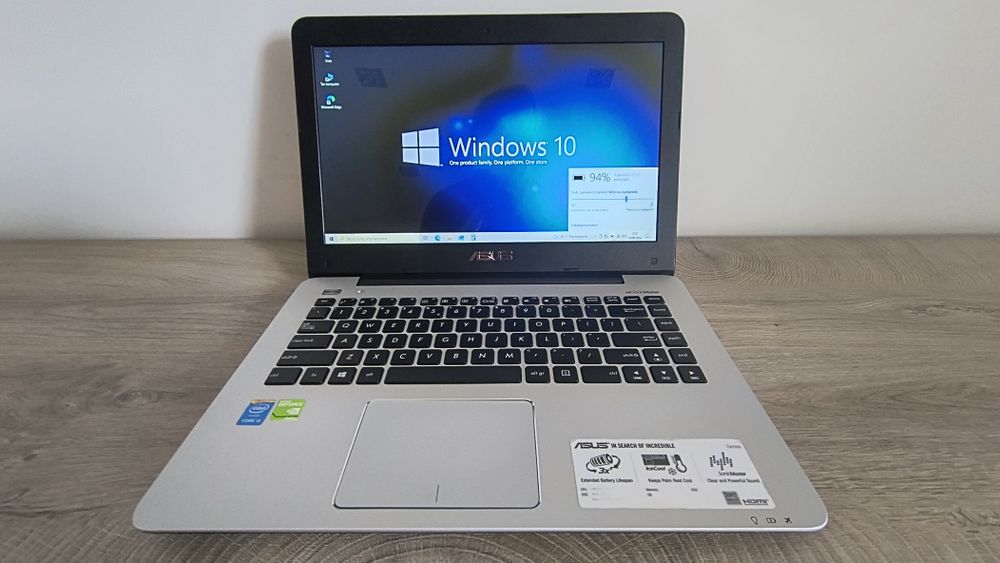 Laptop ASUS K455L