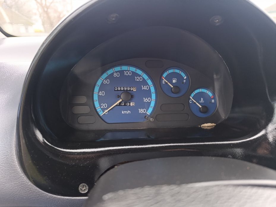 Продам  Daewoo Matiz 2008г.