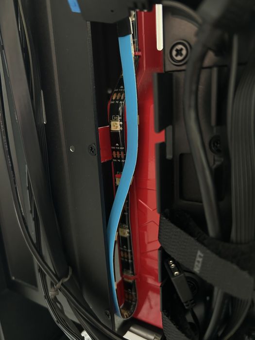 Корпус  NZXT H510