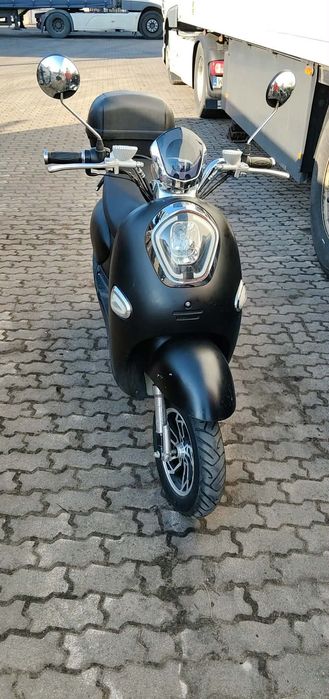 Rower Skuter elektryczny Mv Racer