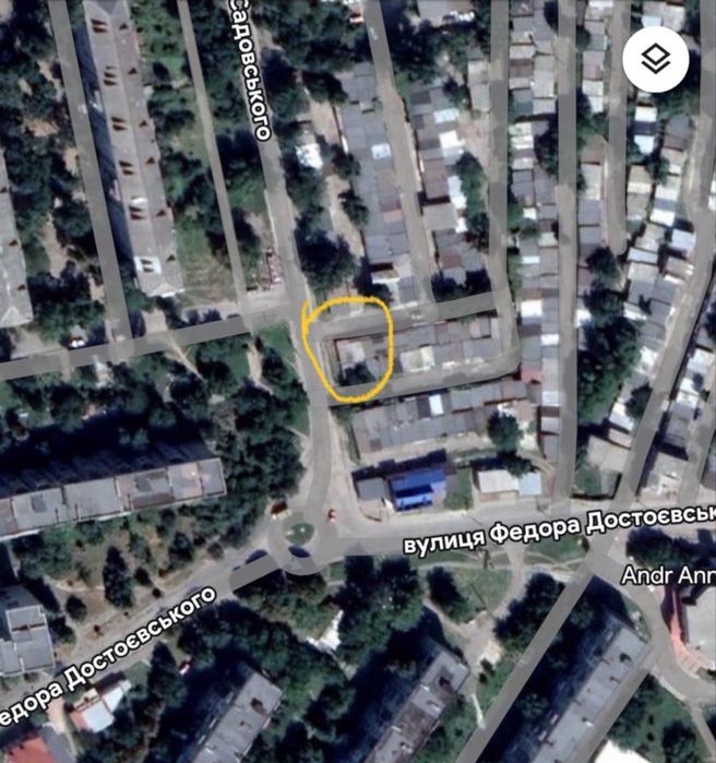 Продам гараж кооператив» Південий»