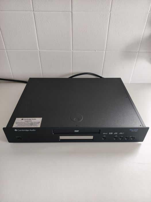CD leitor Cambrige Audio Azul 540D