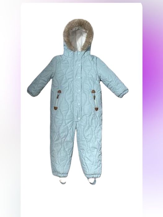 Зимний комбинезон детский Topomini