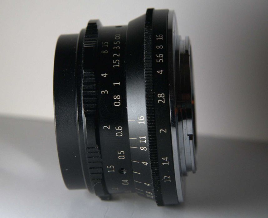 7Artisans 35mm f/1.2 | MFT m43 | Manual | Look Cinematográfico