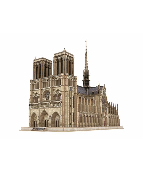 3D-пазл Revell - Нотр-Дам де Парі