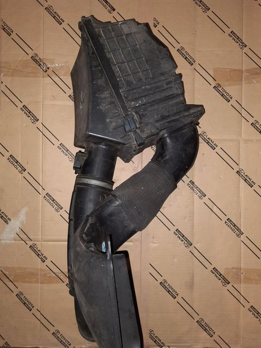 Jaguar XF 3.0 корпус воздушного фильтра в сборе