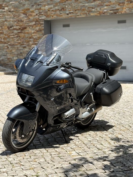BMW R1100 RT  l ABS |  Vidro Electrico