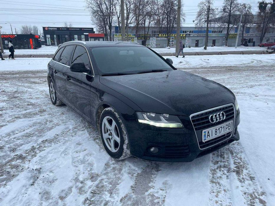 Продам AUDI A4 AVANT 2009р. 1.8 TFSI.