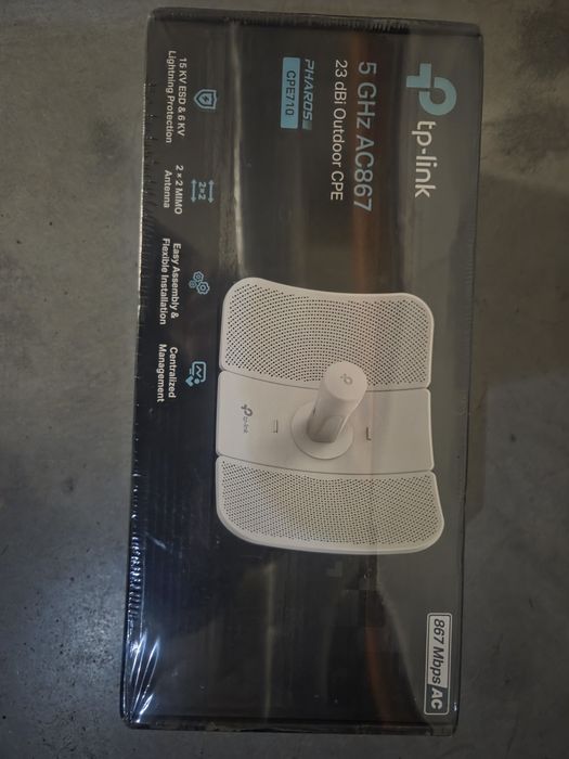 Tp-link CEP710 5Ghz access point