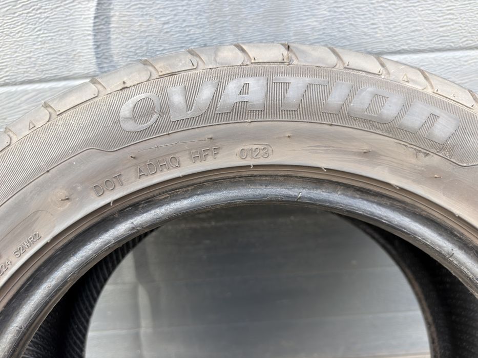Opony letnie Ovation 205/55/15 88V - 2023r.