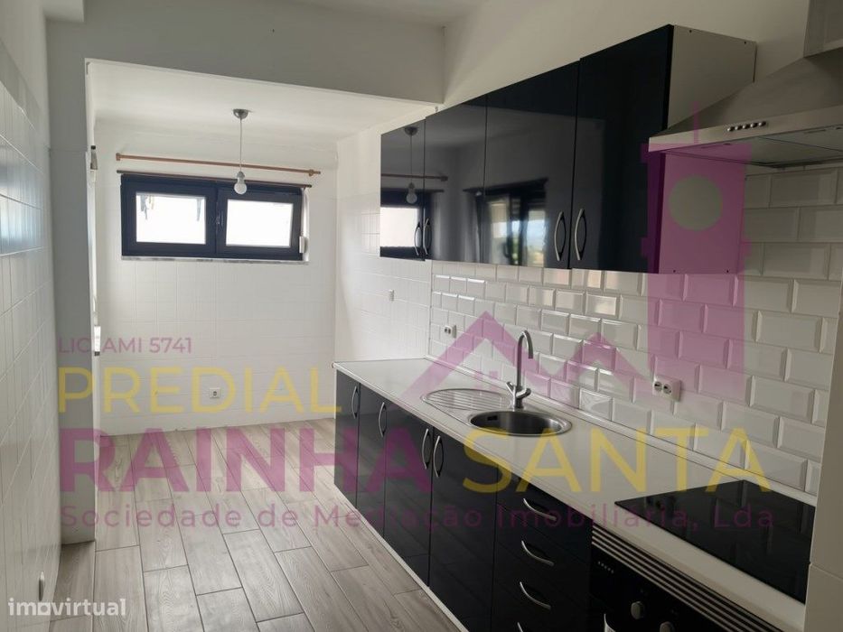 Apartamento T3 nas Caldas da Rainha