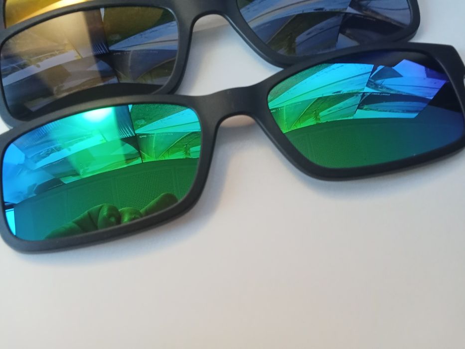 Clips oculos ULTEM