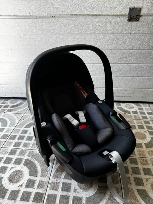 Carro de bebé Conjunto Maxi-Cosi como novo Zelia3