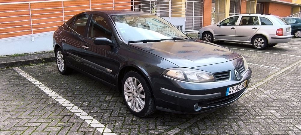 Renault Laguna 2005