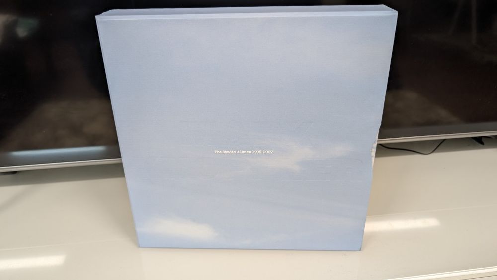 Mark Knopfler – The Studio Albums 1996-2007 | Box 11 LPs Vinil