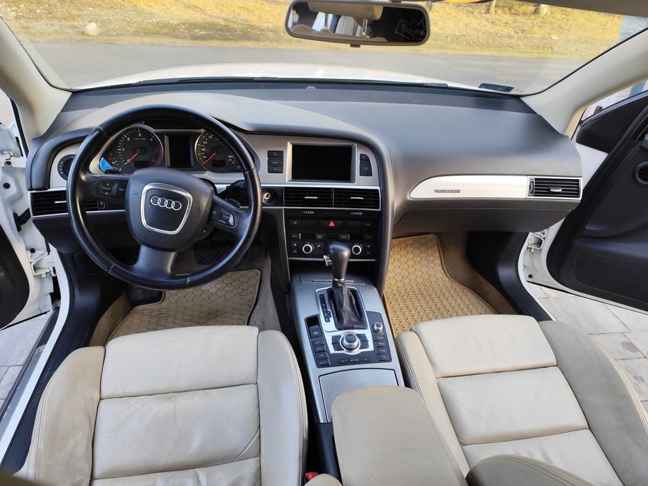 Audi A6 C6 ALLROAD 2008r
