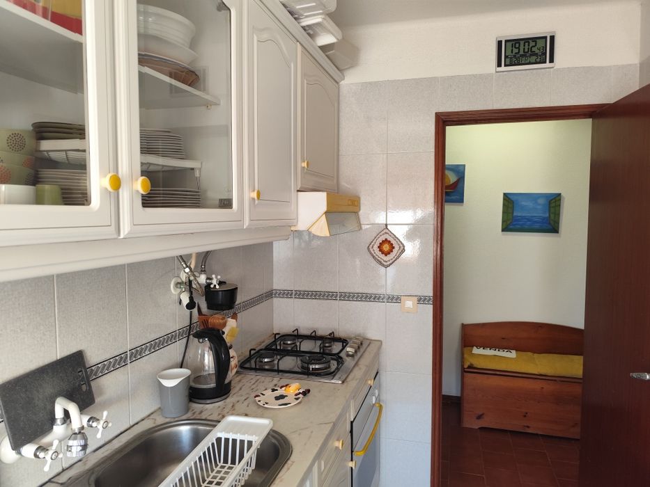 Apartamento T1 a 30 metros da praia Quiaios