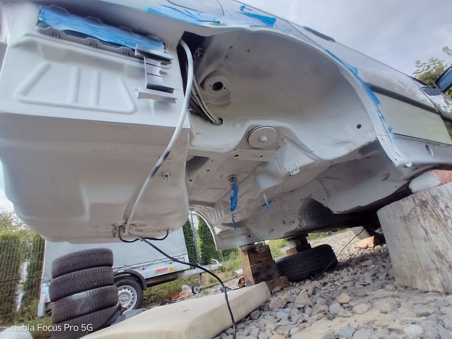 BMW E36 Touring. Super stan nowy lakier 2.5 LPG