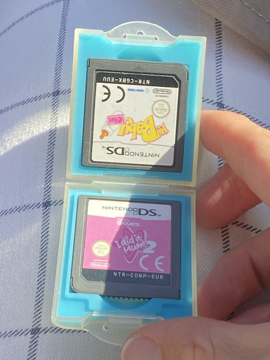 Vários jogos nintendo DS