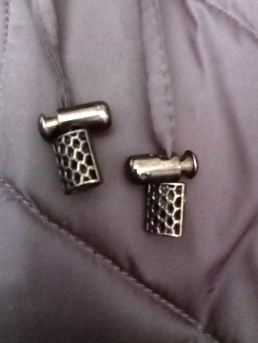 Пальто зимнее, большого размера