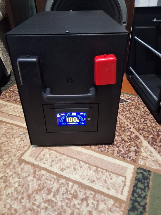 Аккумулятор АКБ LiFePO4  12.8 V 314 Ah