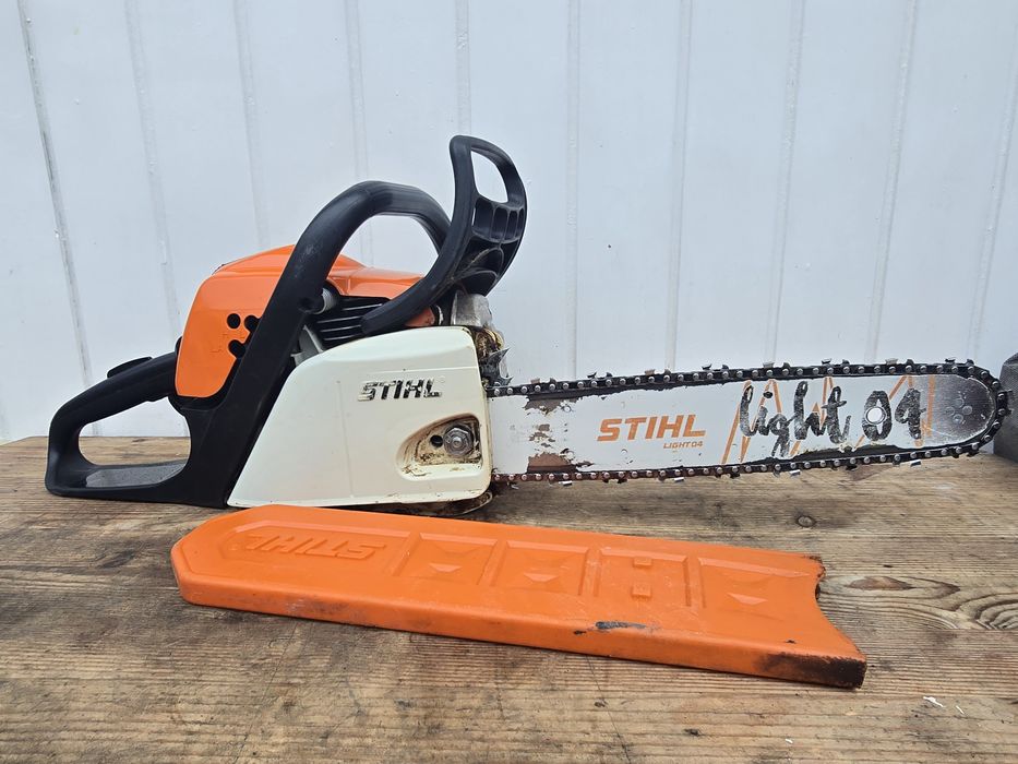 Piła Stihl MS211 2.3KM # stan bardzo dobry Piękna # Wysyłka