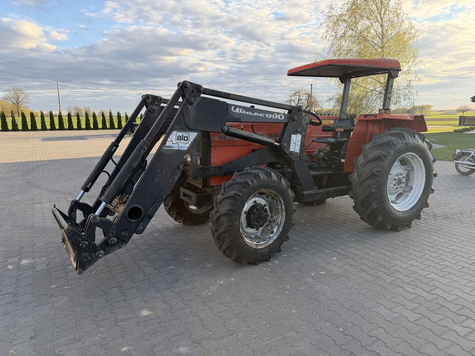 Ursus 4824 tur quicke 4514, 5314