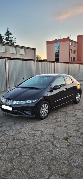 Honda Civic 1.4 Benzyna