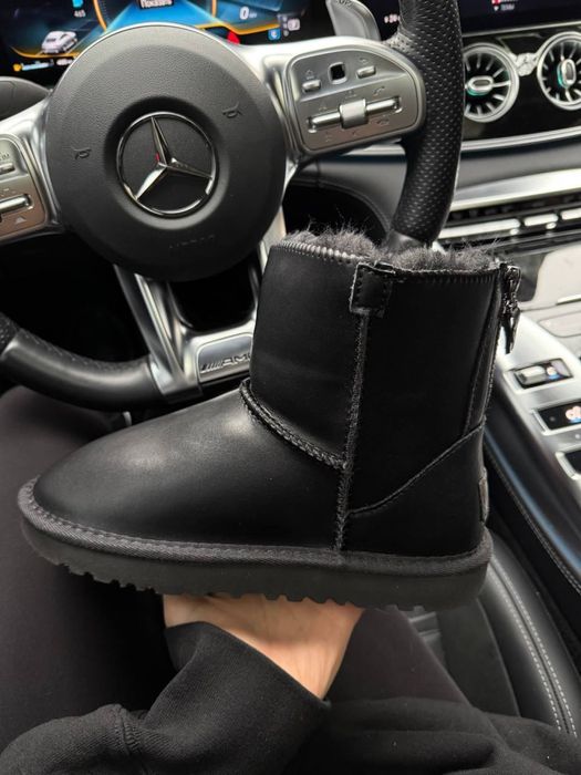 Угги 36-39 натуральна шкіра.Розпродаж