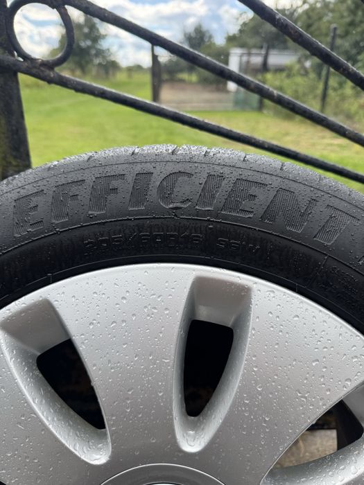 Alufelgi Audi a6 c6 5x112 16CALI