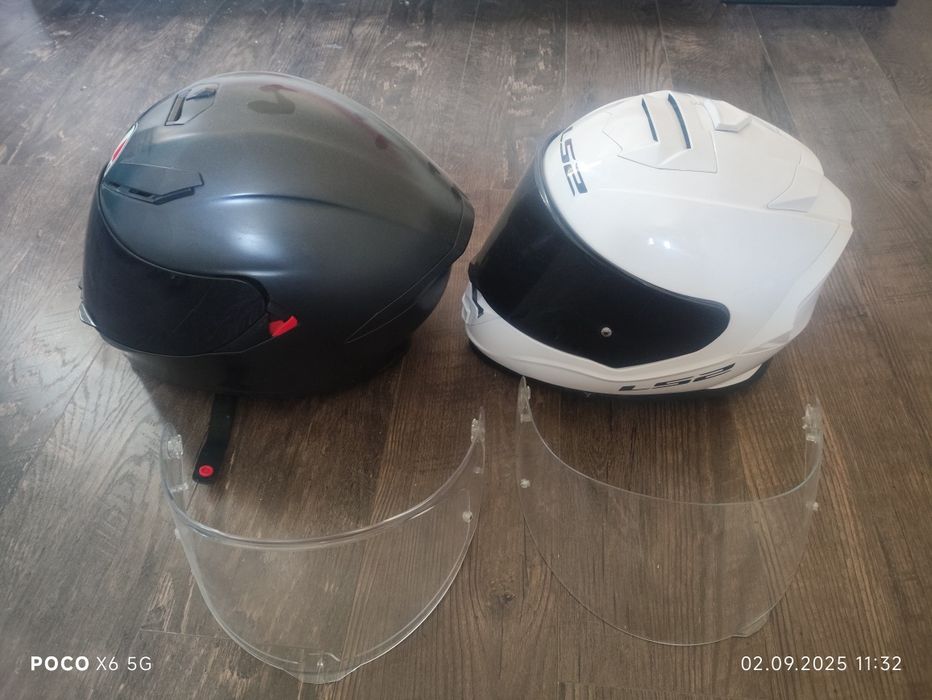 Продам шльоми AGV-L52