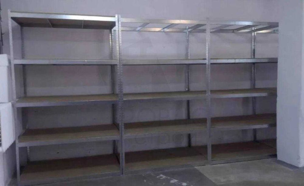 Стелажі поличкові для складу, полочные стеллажи бу,палетные стелажи бу