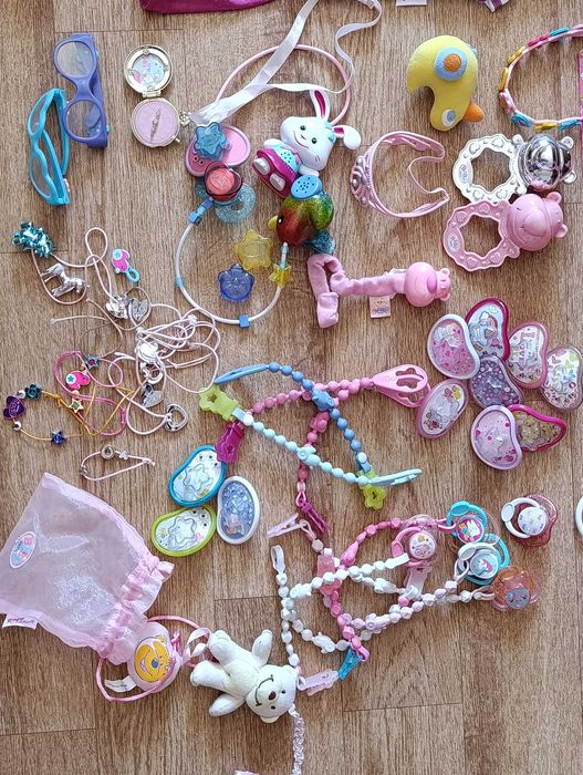 baby born zapf бебі борн аксесуари