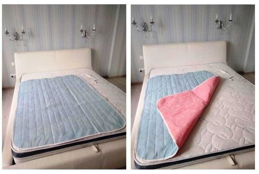 Універсальна Оригінальна Турецька електропростинь  электропростынь