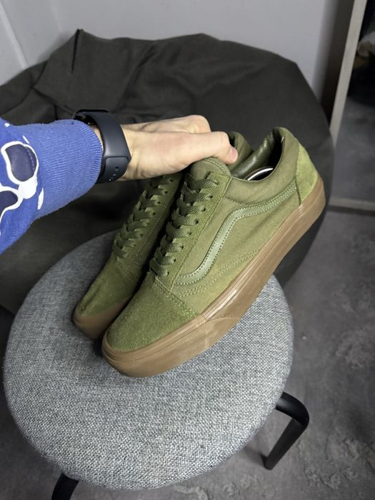Кросівки VANS OLD SCHOOL 44 28.5 кроссовки ванс кеди