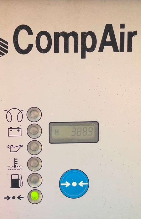 Kompresor sprężarka  Compair C42 Tylko 390 Mtg