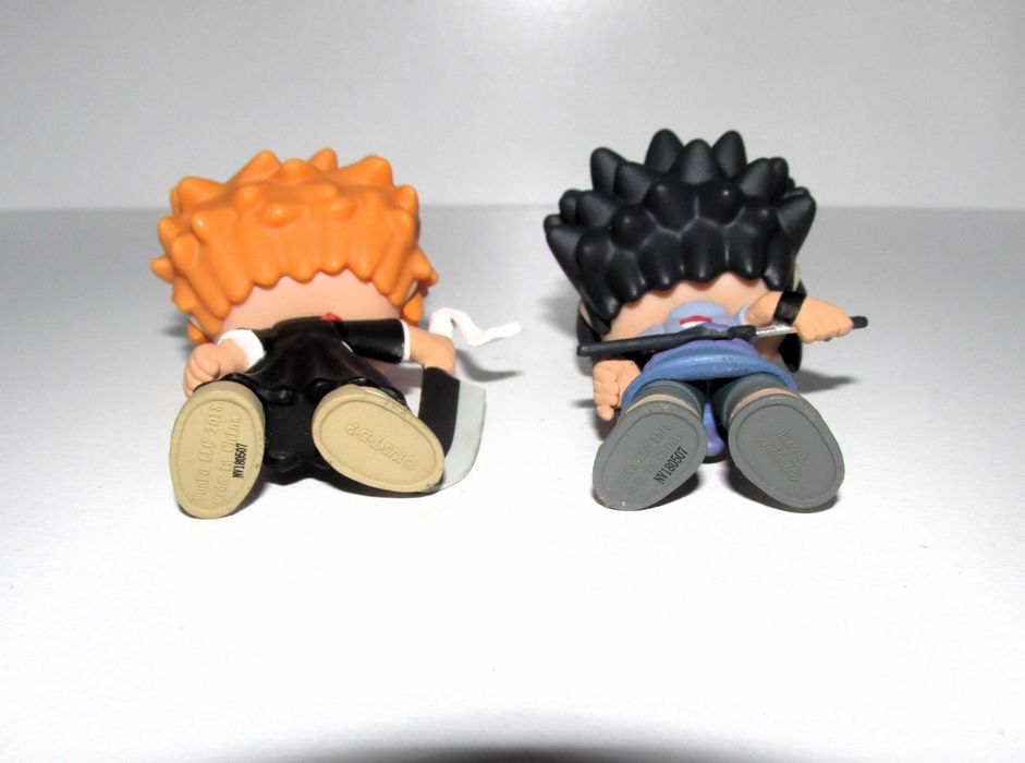 Funko Mystery Minis Ichigo Kurosaki + Sasuke