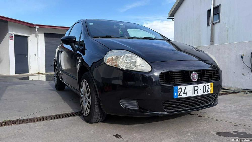 Fiat Punto Comercial
