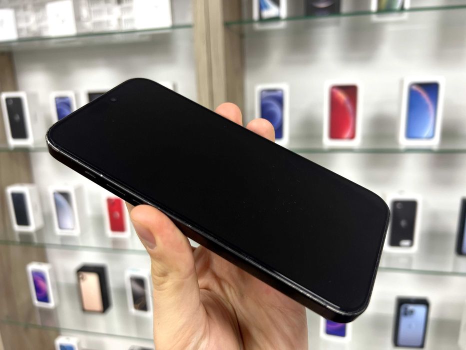 iPhone 16 Pro Max 256 gb neverlock / Гарантія / Магазин / Обмін