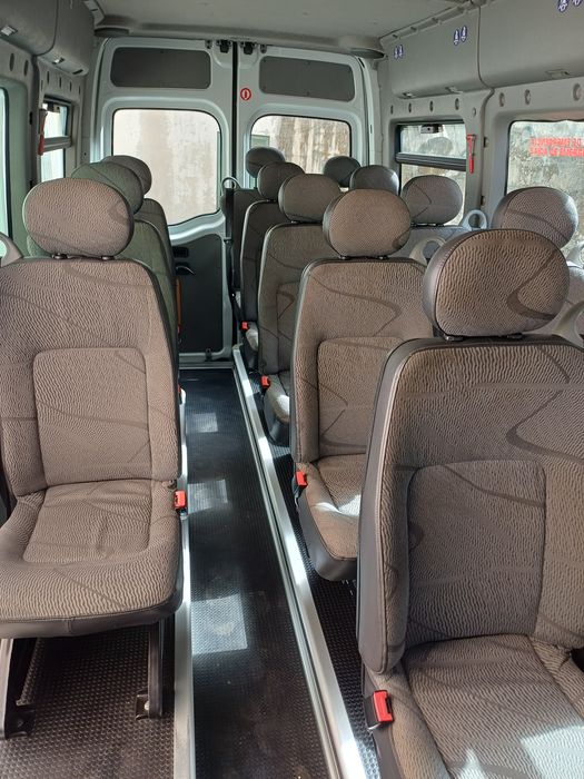 Renault master 16 lugares