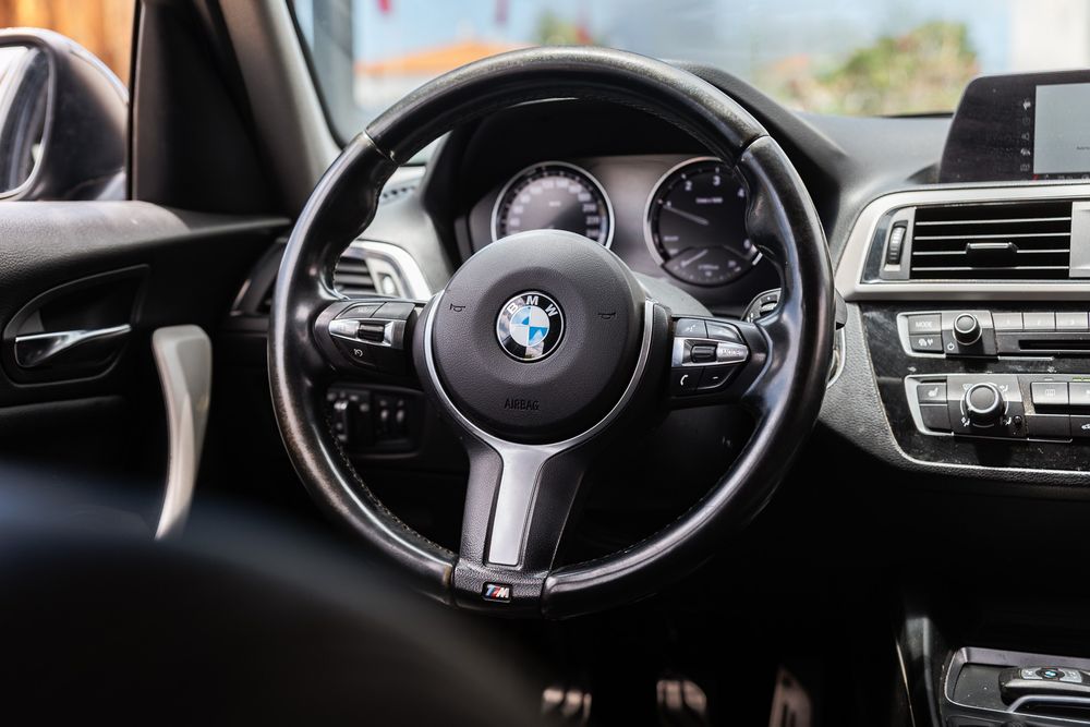 BMW 116 d Pack M