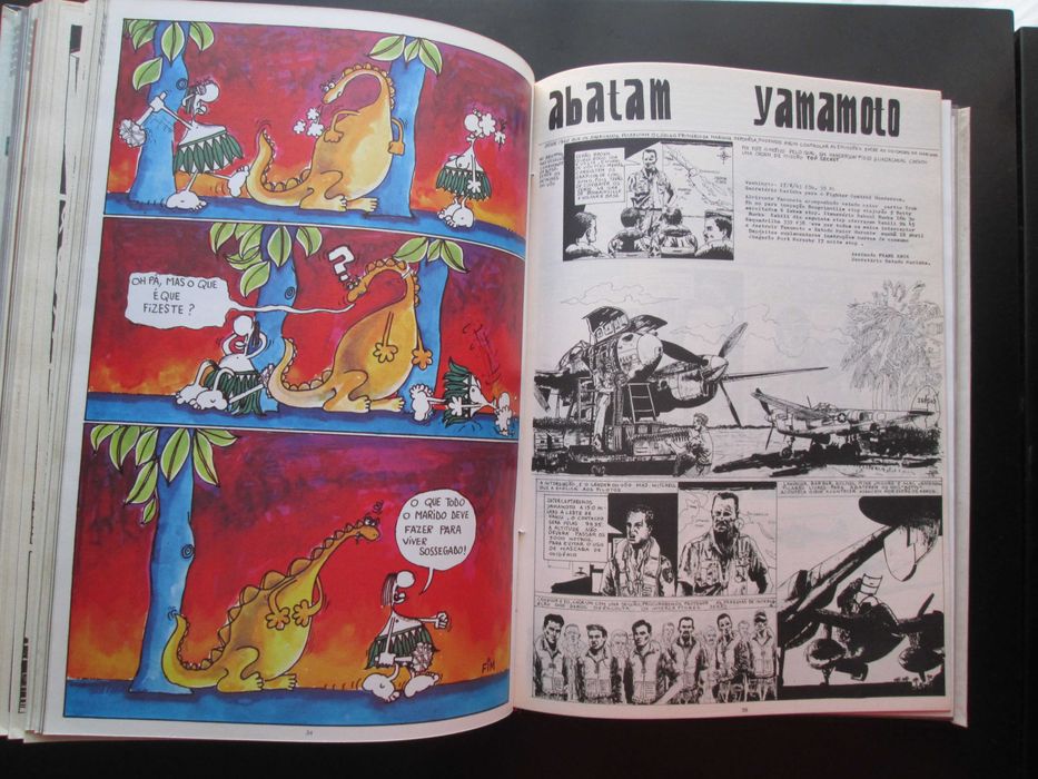 Completa - Nova Banda Desenhada Portuguesa
