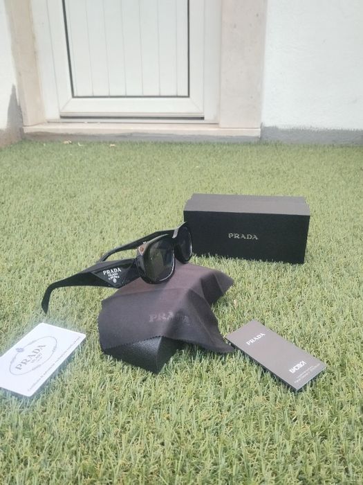 Prada óculos de sol