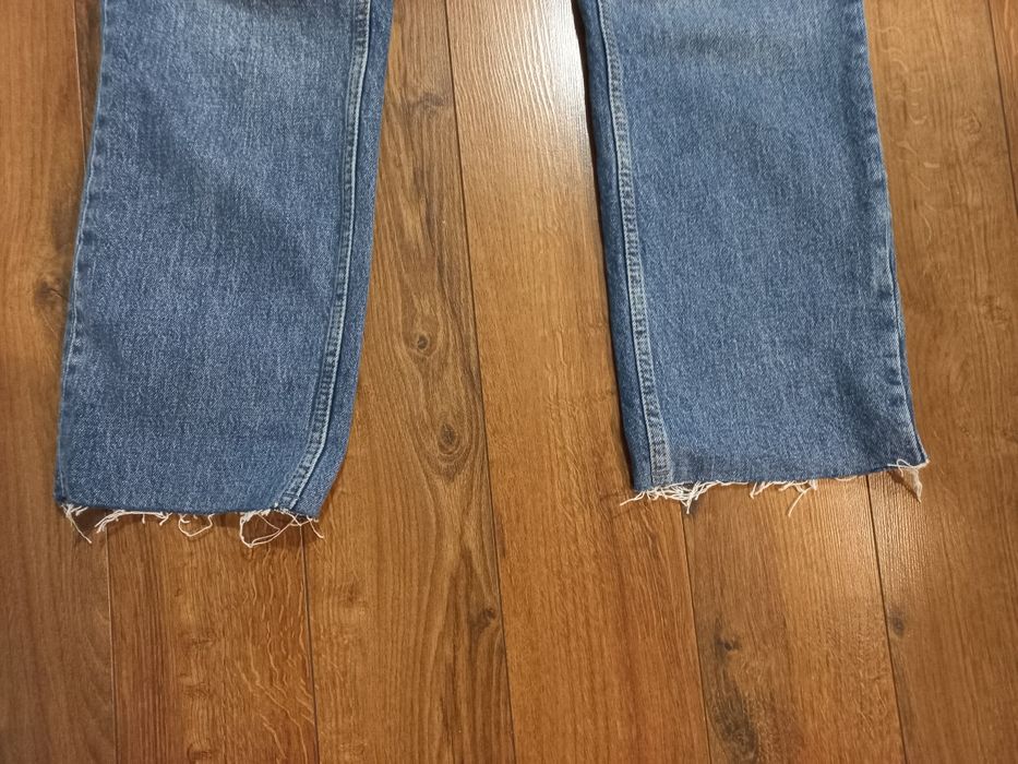 Spodnie jeans Zara roz.S