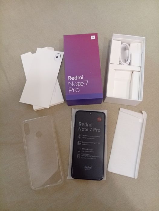 Нові запаковані телефони Redmi 6/128Гб та інші по гарній ціні