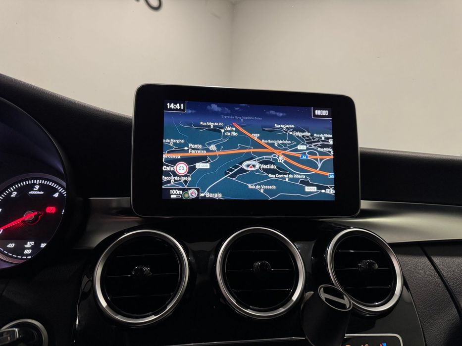 Mercedes-Benz C 200 d Avantgarde