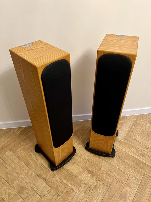 Monitor Audio Silver RS6 / RS 6 / RS-6 kolumny stereo glosniki kino ...